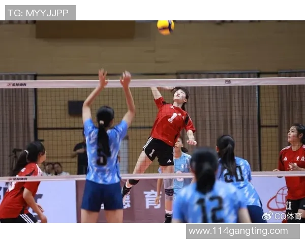 排球技术排名：重庆排球队创新高