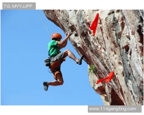 热议攀岩：杭州攀岩队的灵活性变革