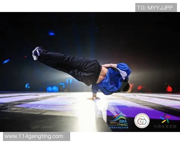 街舞深度：解密西安街舞队的阵地战