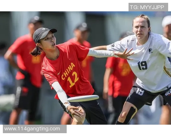 飞盘巨献：探秘深圳飞盘队的心理素质